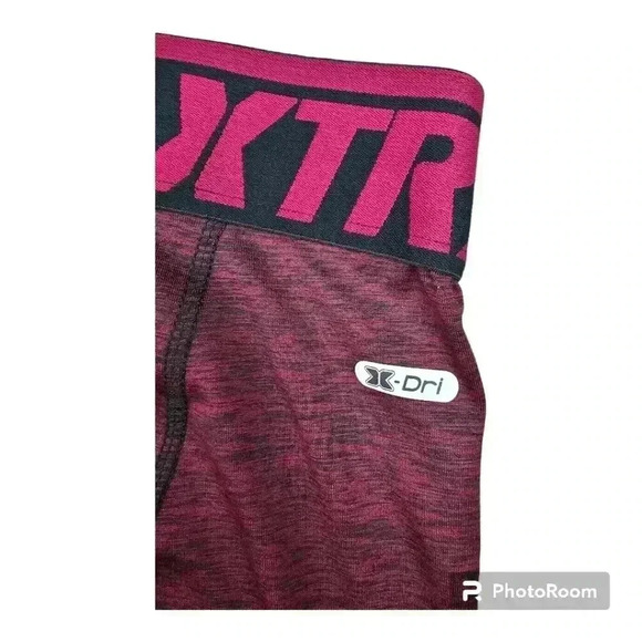 RBX Pro X-Dri Compression Leggings Royal blue/ black men's # CRM737 XLarge NWOT - Picture 3 of 6